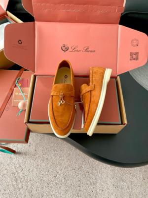 wholesale quality loro piana women shoes model no. 53